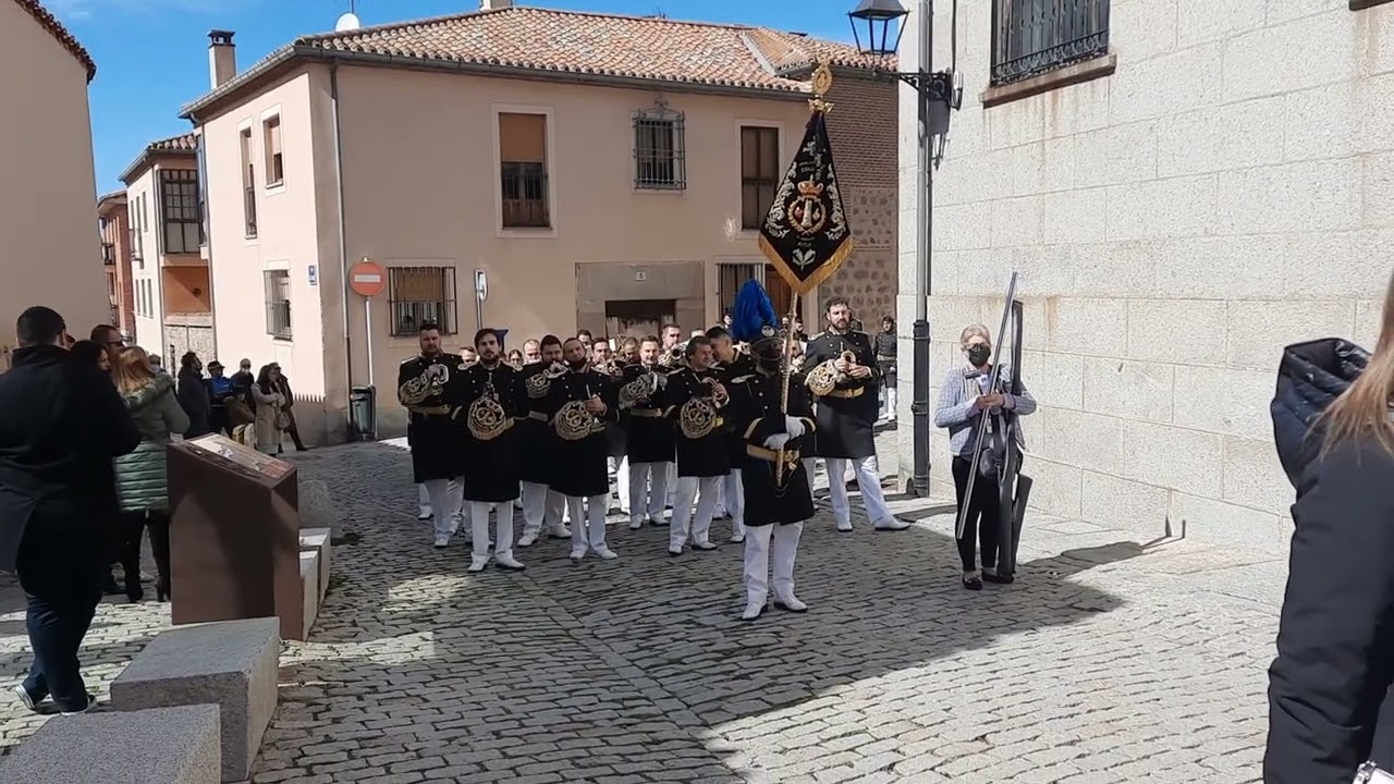Amarrado Ávila - Requiem | Extraordinaria Santa Teresa 2022