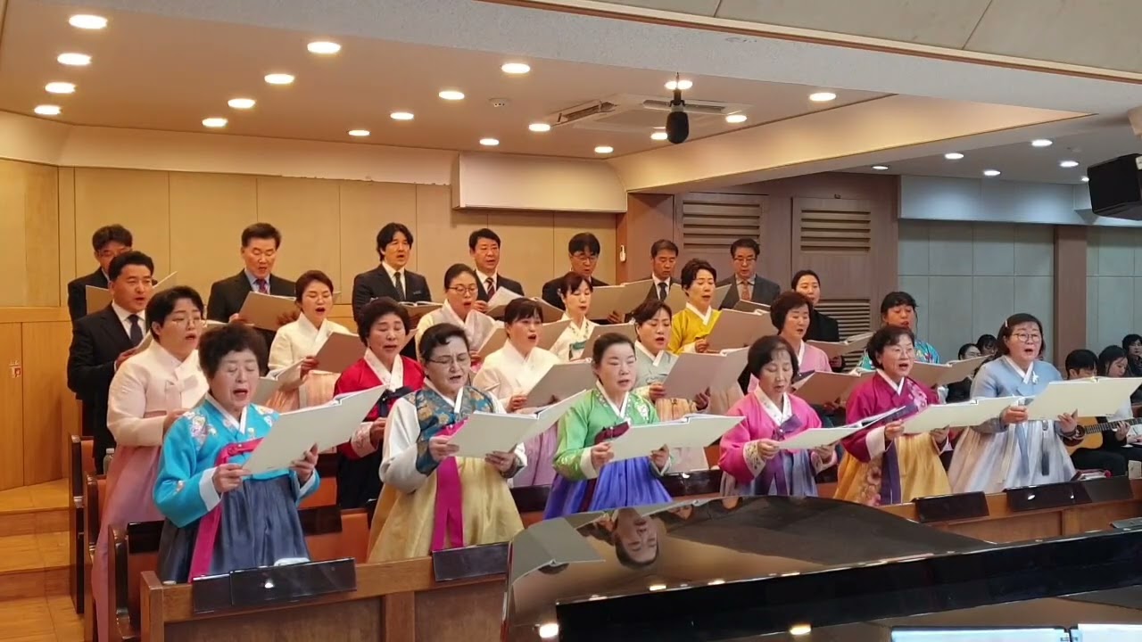 주님 내 안에 계시면