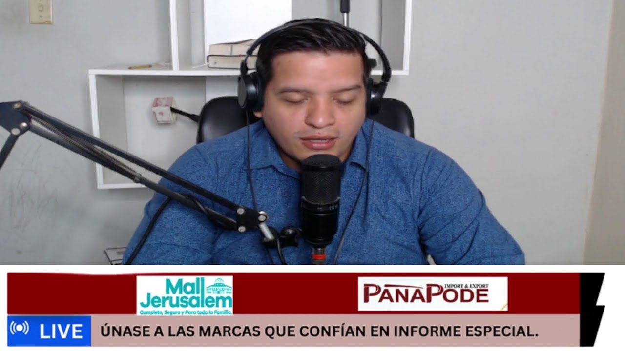 Transmisión en vivo de Chirinetinforma_