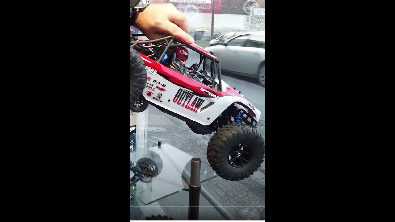 voiture RC pour d&eacute;buter &eacute;chelle 1/10 &eacute;lectrique chez wartelle-shop.com