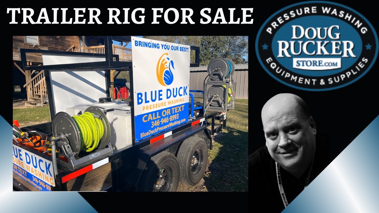 Trailer Rig For Sale from Doug Rucker Store