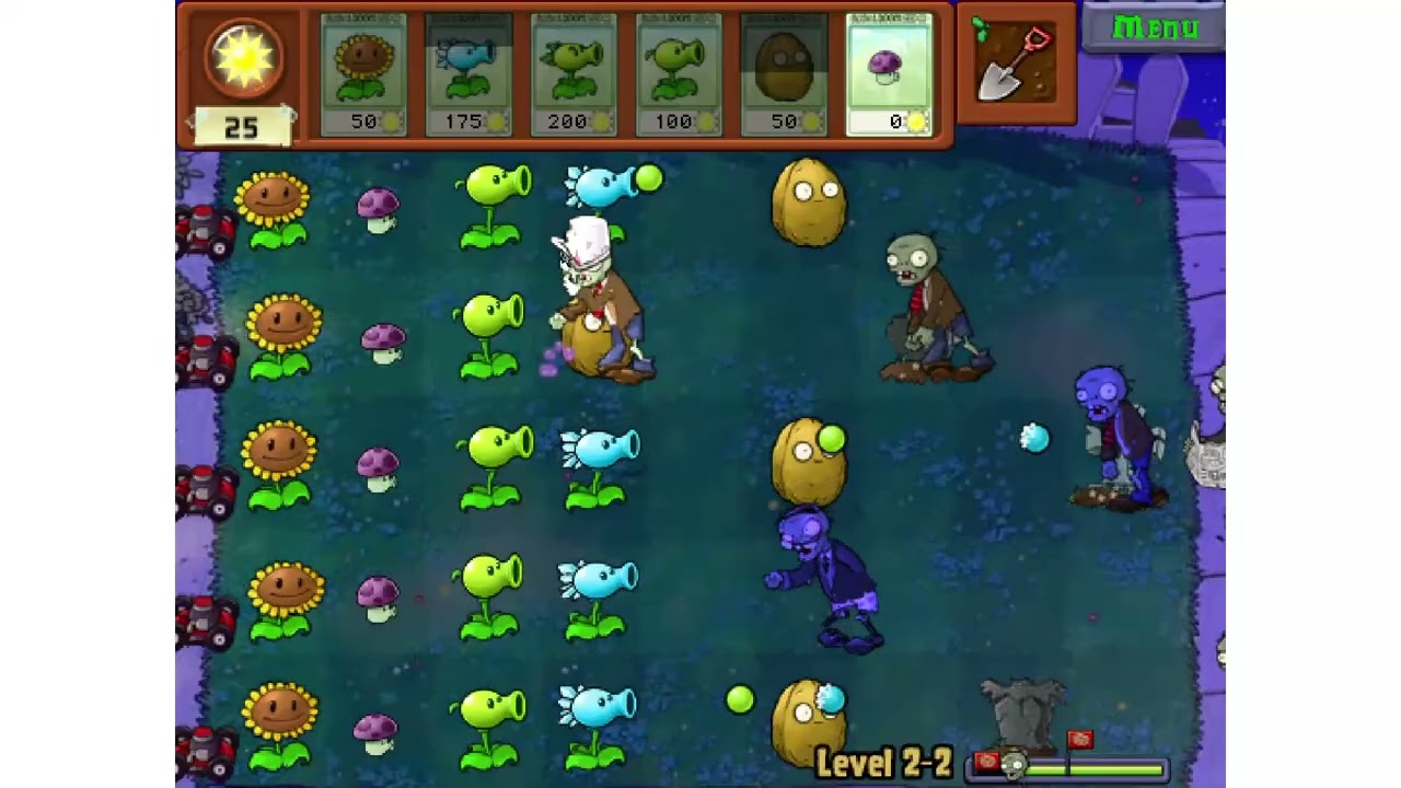 Plants vs. Zombies