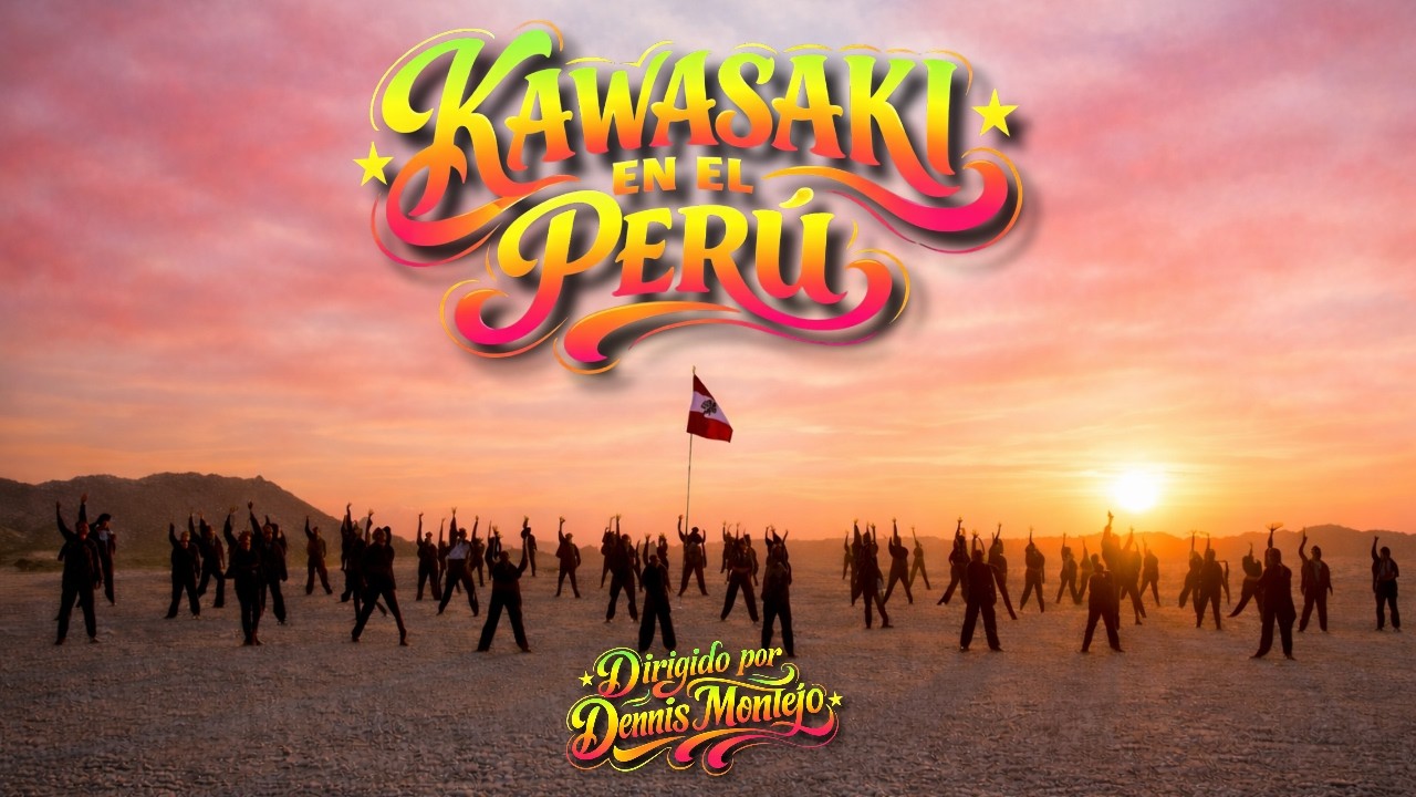 Kawasaki en Perú by Dennis Montejo | Santos Bravos Peru