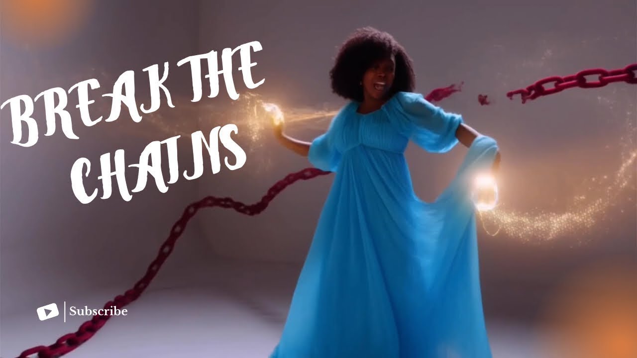 Breaking Velvet Chains | A Cinematic Soulful Empowerment Anthem About Freedom & Healing