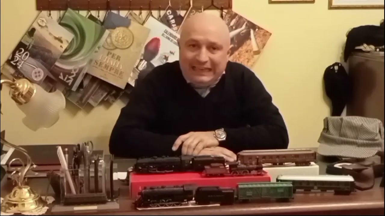  Treni e cinema - pillole di modellismo #9