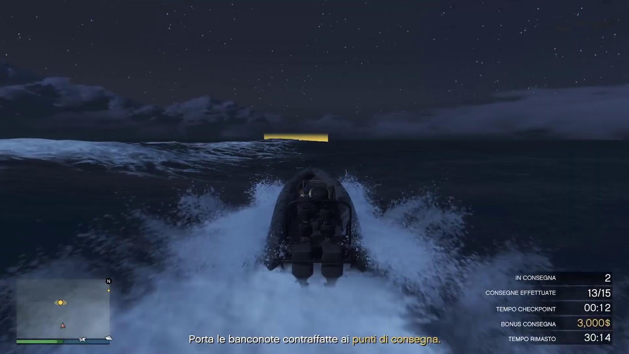 Vendiamo Prodotti su GTA (Versione PS5)