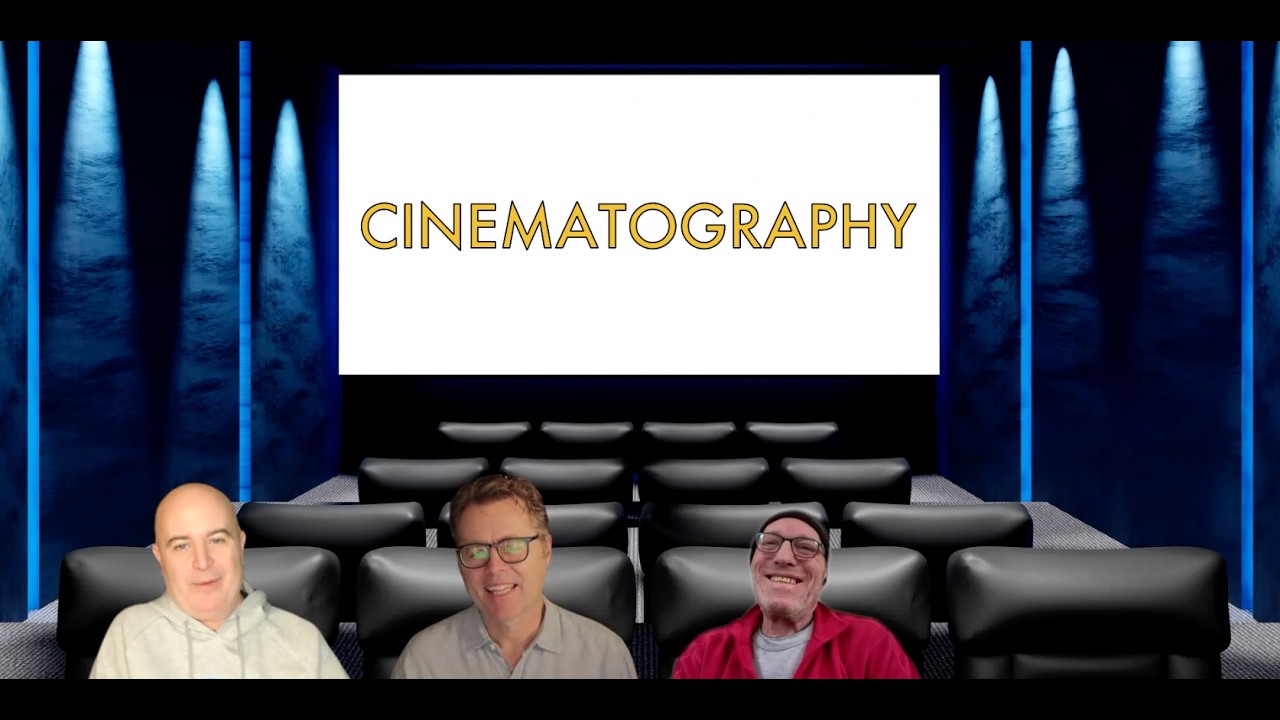 S26 - Ep 9 - 98th Oscars - Cinematography