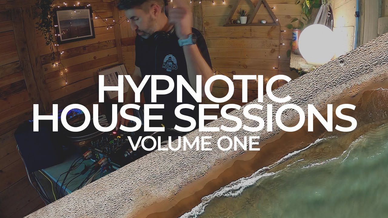 Hypnotic House Sessions: Volume 1 | Afro & Deep House Mix for Focus, Chill, or Party