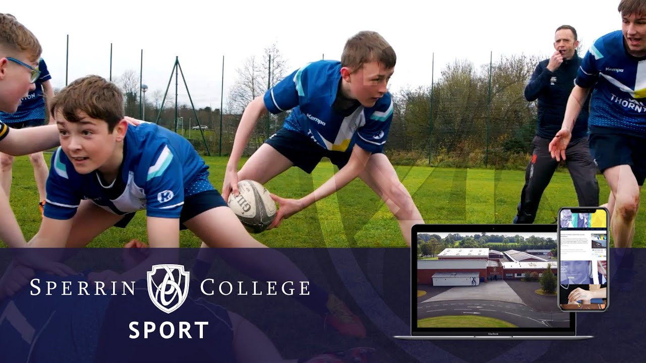 Sport at Sperrin College 2022