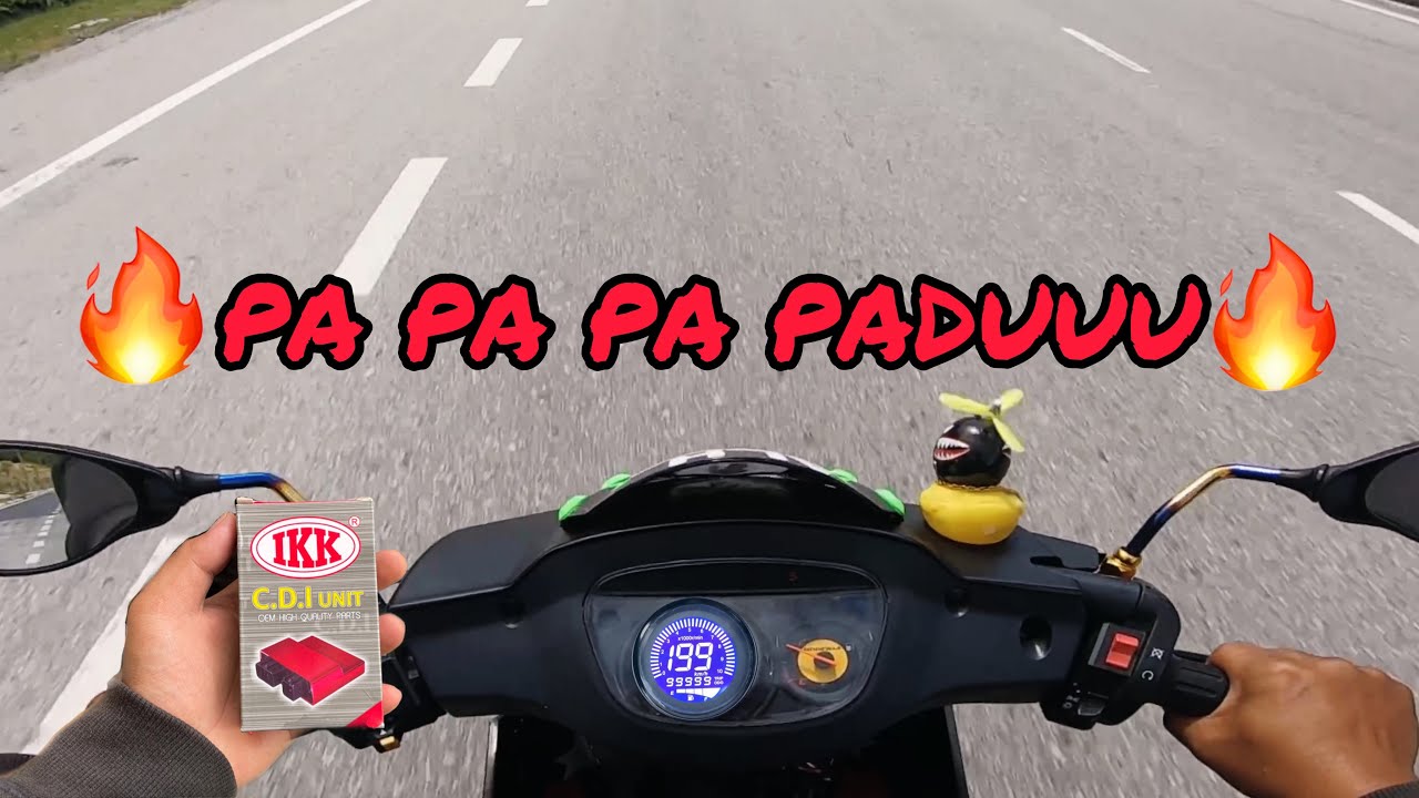 Jom Onboard Test CDI IKK | Dinamik 120