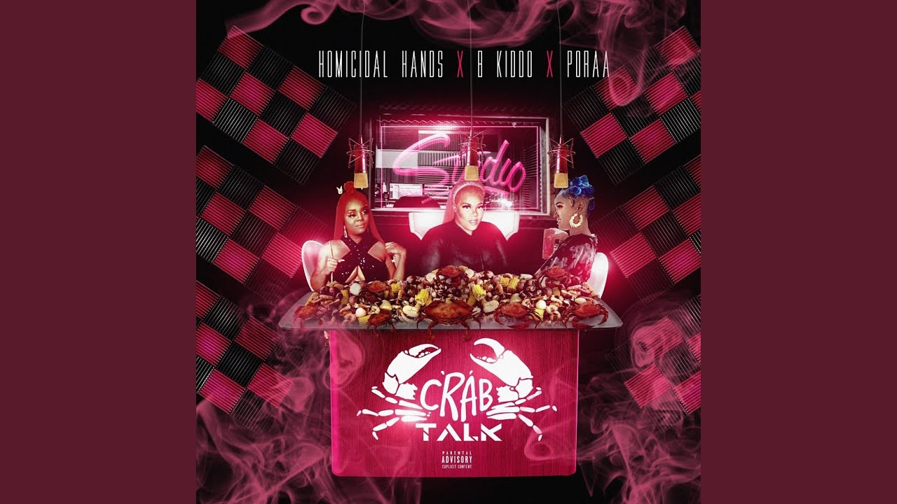 Crab Talk (feat. Poraa & B.kiddo)