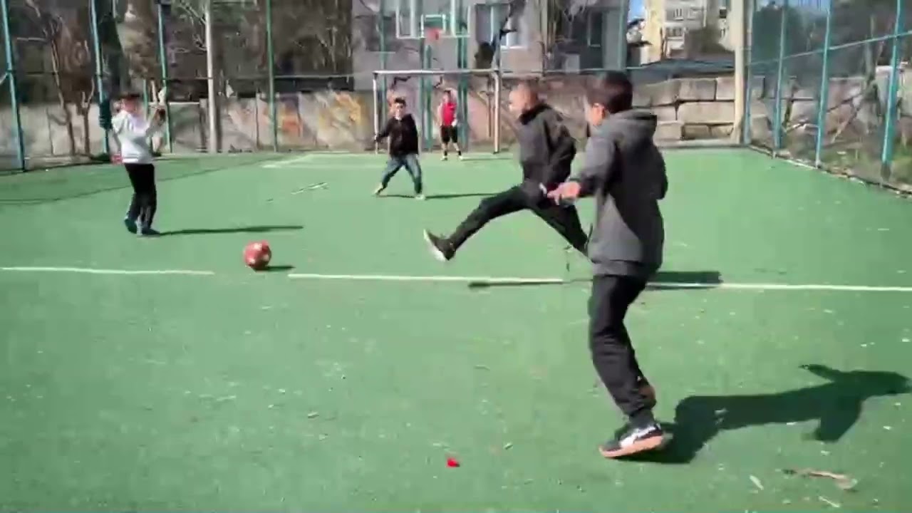 გოლი რომელმაც ყველაფერი შეცვალა