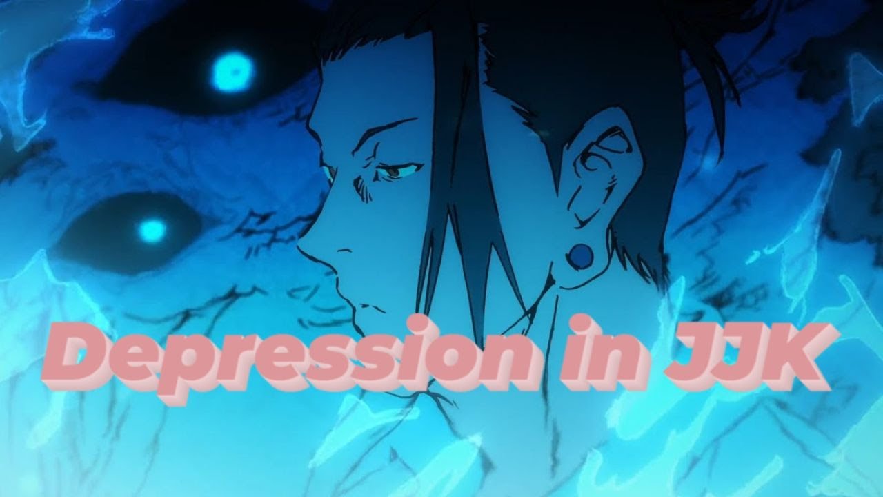 Is JJK the best Depiction of Depression in Anime???