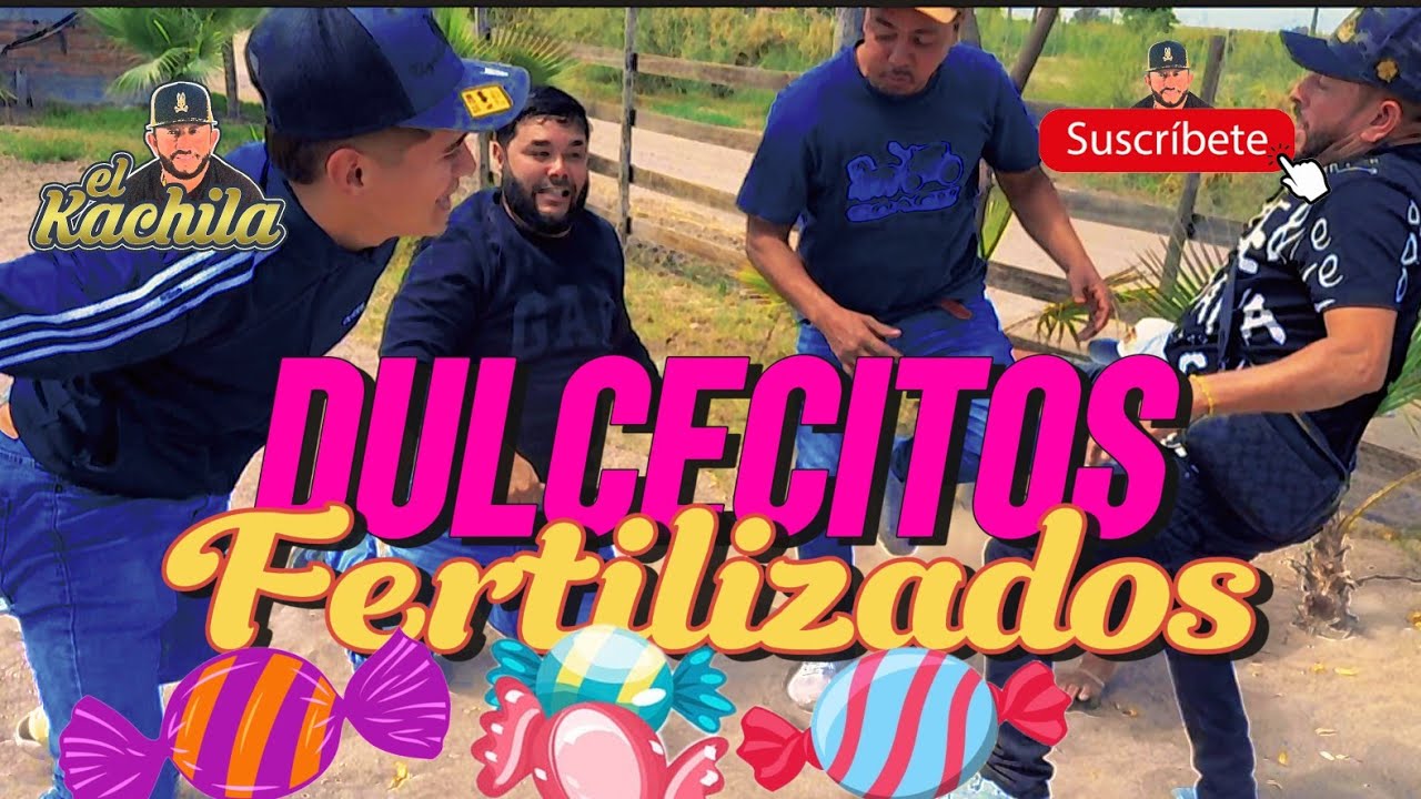 El pensó qué eran dulsesitos de menta😂