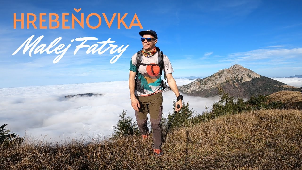 Hrebeňovka Malej Fatry