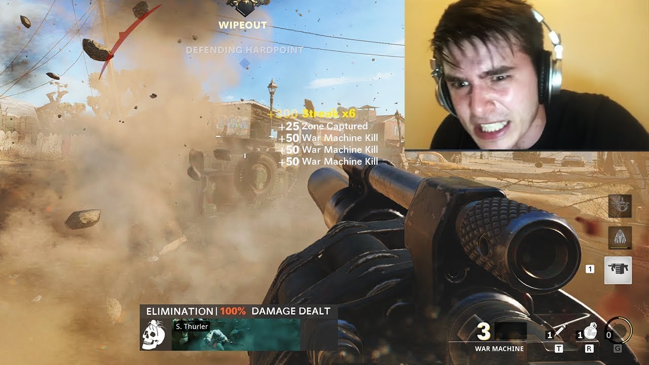 JOGADOR CASUAL VS TRYHARD 12 HRS NO GRIND