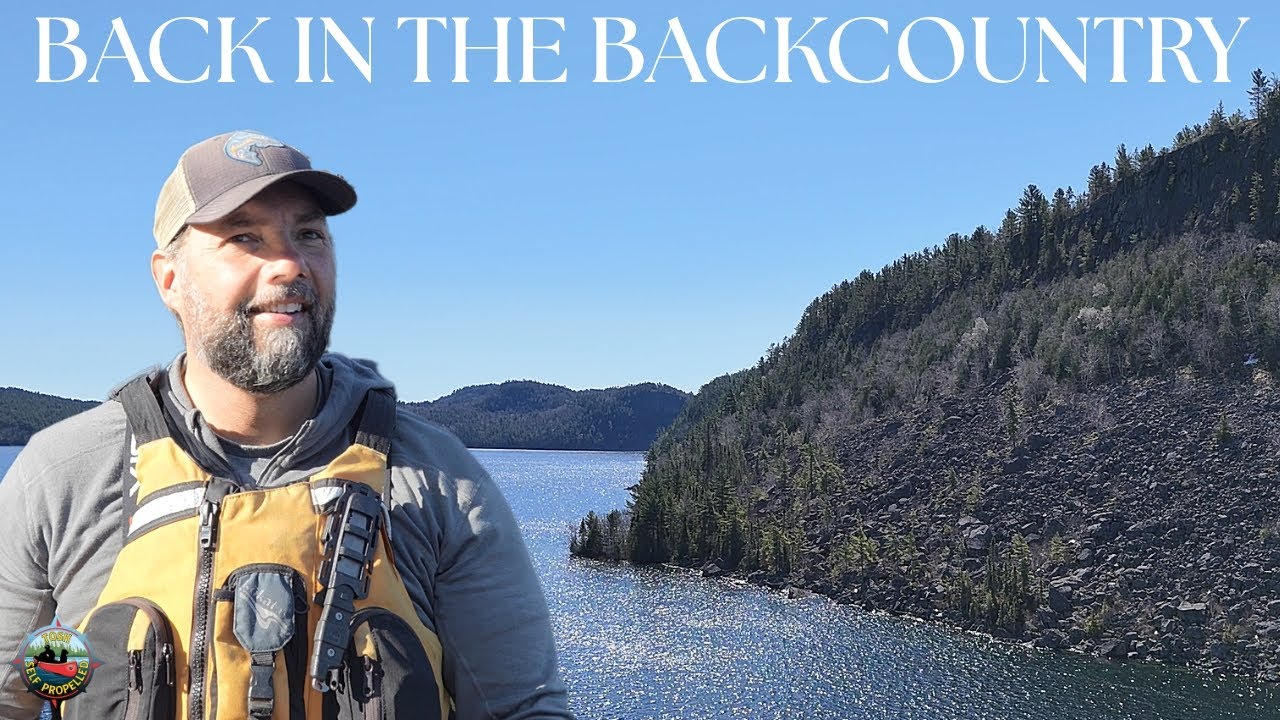 Back in the Backcountry. Fishing, Camping and Exploring a Beautiful Northern Wilderness
