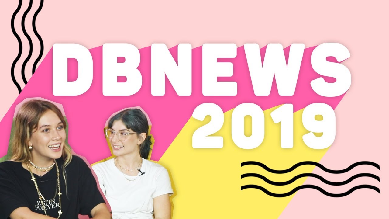 New TOP, Billie Eilish Dancing, and Ariana's Album | DBNews