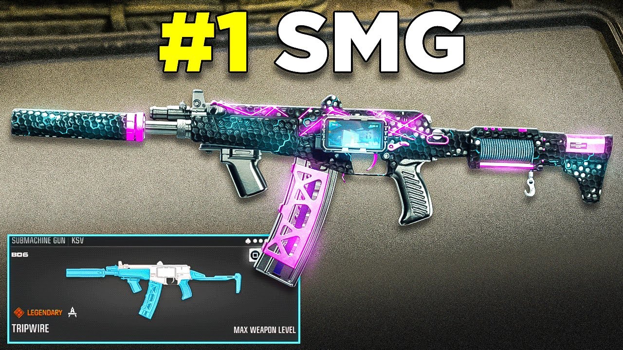 Прощай, LC10! Привет, НОВЫЙ САМЫЙ БЫСТРОСМЕРТНЫЙ ПП в BLACK OPS 6! 😍 (KSV)