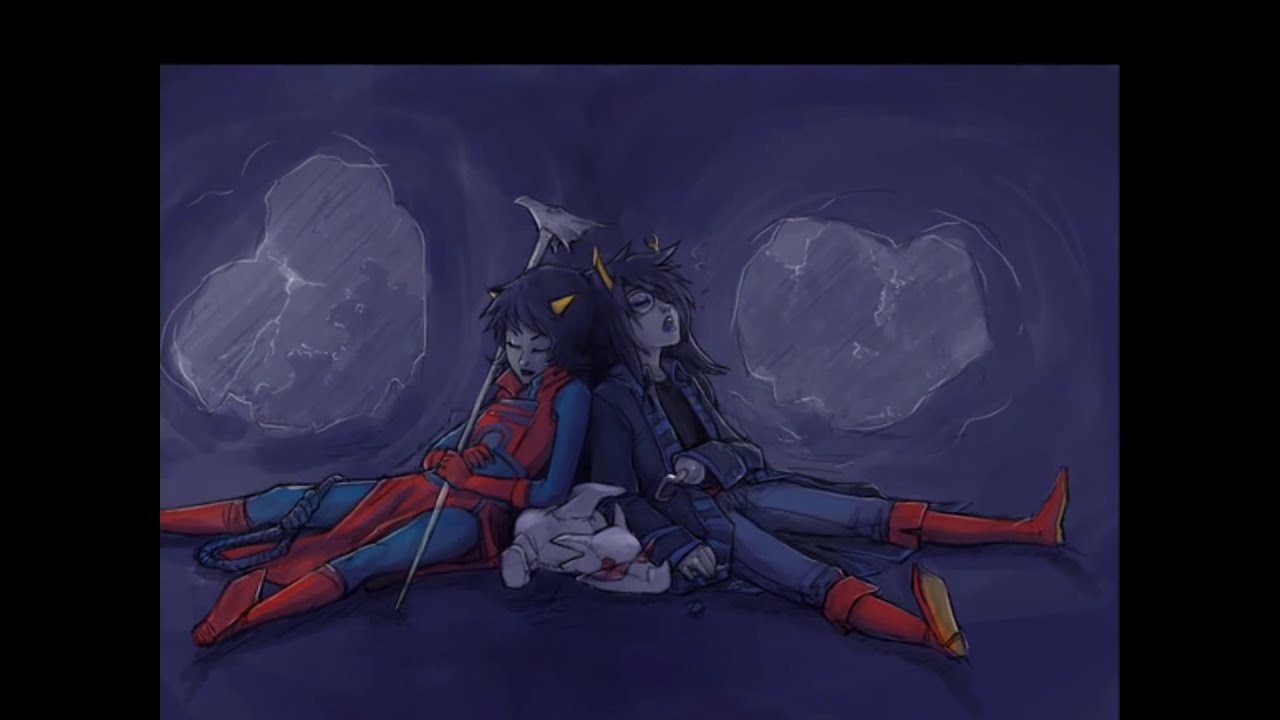 Homestuck Shipping Theme Songs Part 2