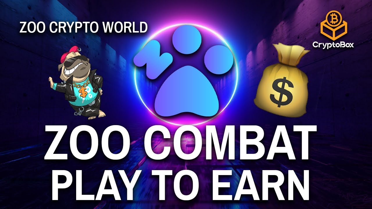 HOW DOES ZOO COMBAT WORK? | Easy Play to Earn, Make Crypto Daily, Weekly, & Monthly Passive Income