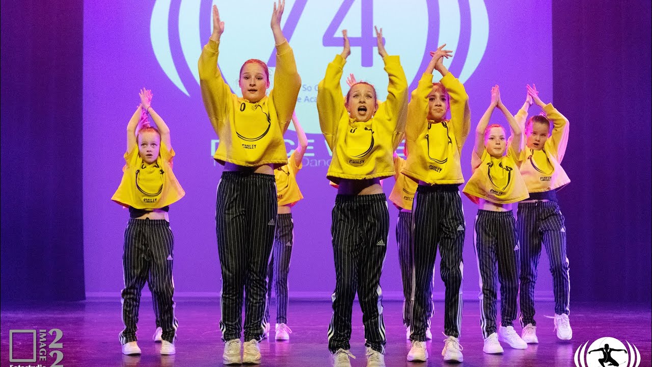 22-23 Qualifier 8 NL - So Crazy (SylCdance Academy) // Feel so Good Mase