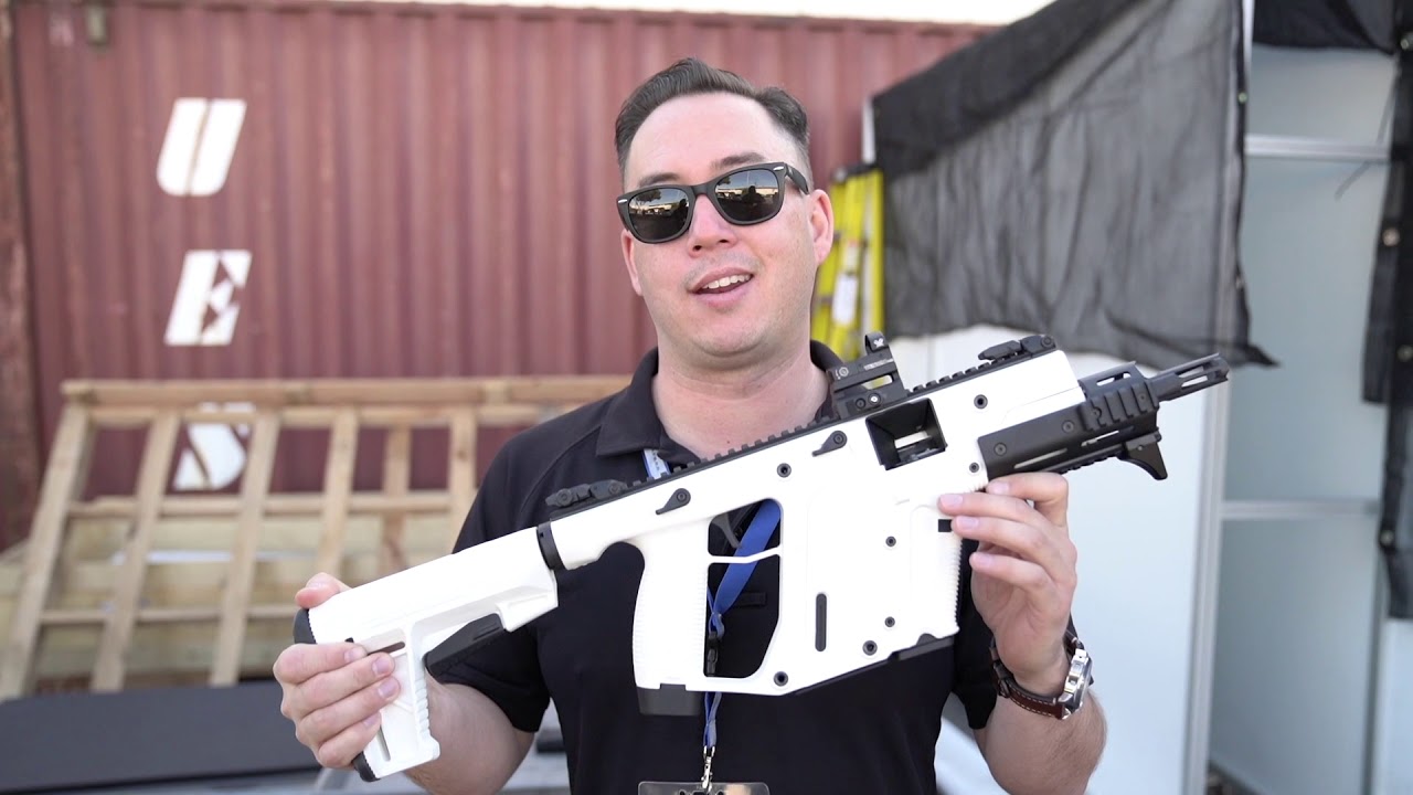 Airsoftcon 2019 Krytac - Airsoft Obsessed