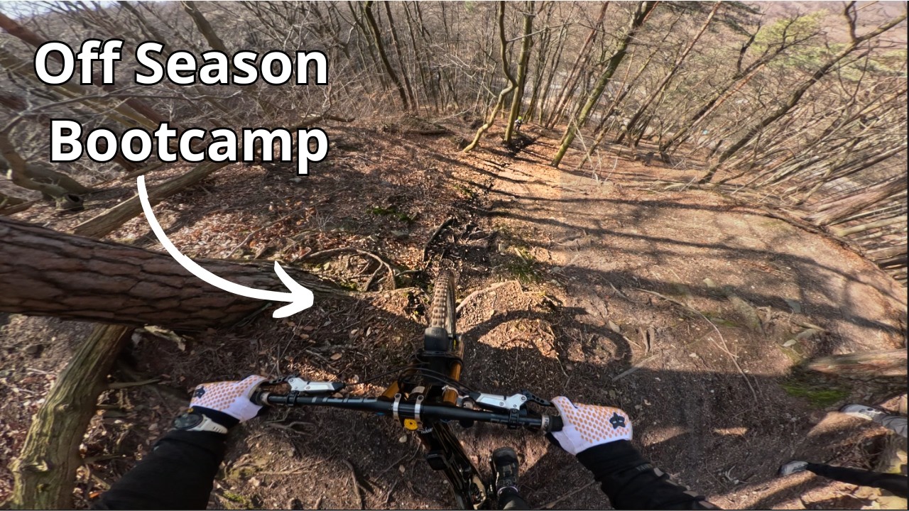 Off Season Training Boootcamp With Czech U17 Champion