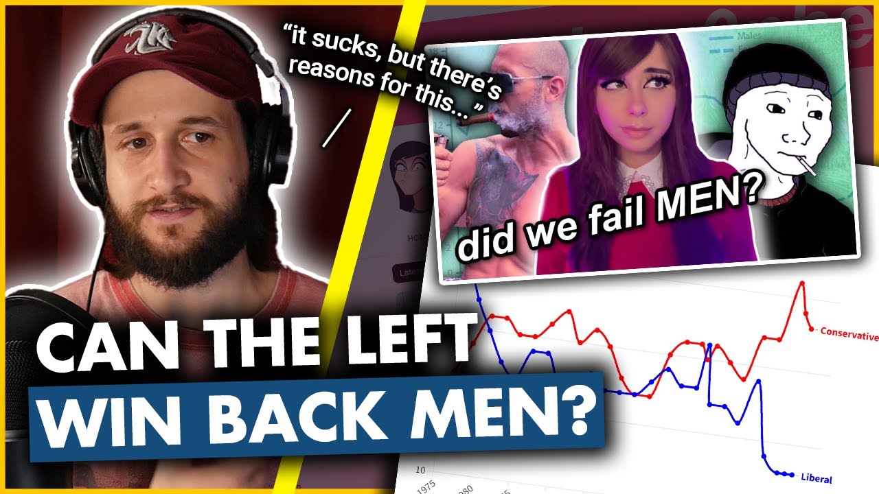Why Is the Left So Unappealing to Men? | @Shoe0nHead Reaction