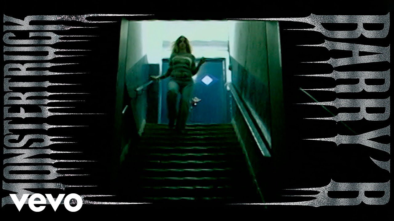 Barry B - Monster Truck (Video Oficial)