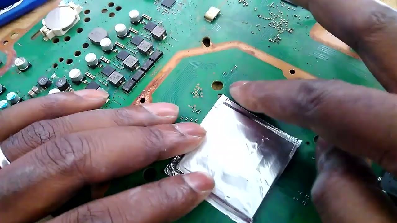 PS4 Pro 3 Beeps when connected to power