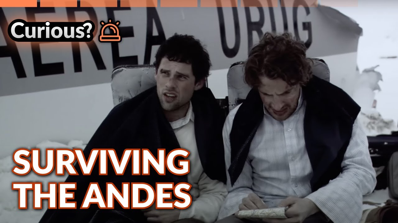 Survival Against the Odds: Andes Plane Crash Rescue | Trapped