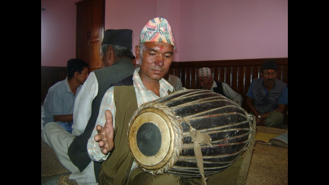 Khin Lesson by Shivashanker Prajapati (Dya Lhyu 3-Lawanta Taal)