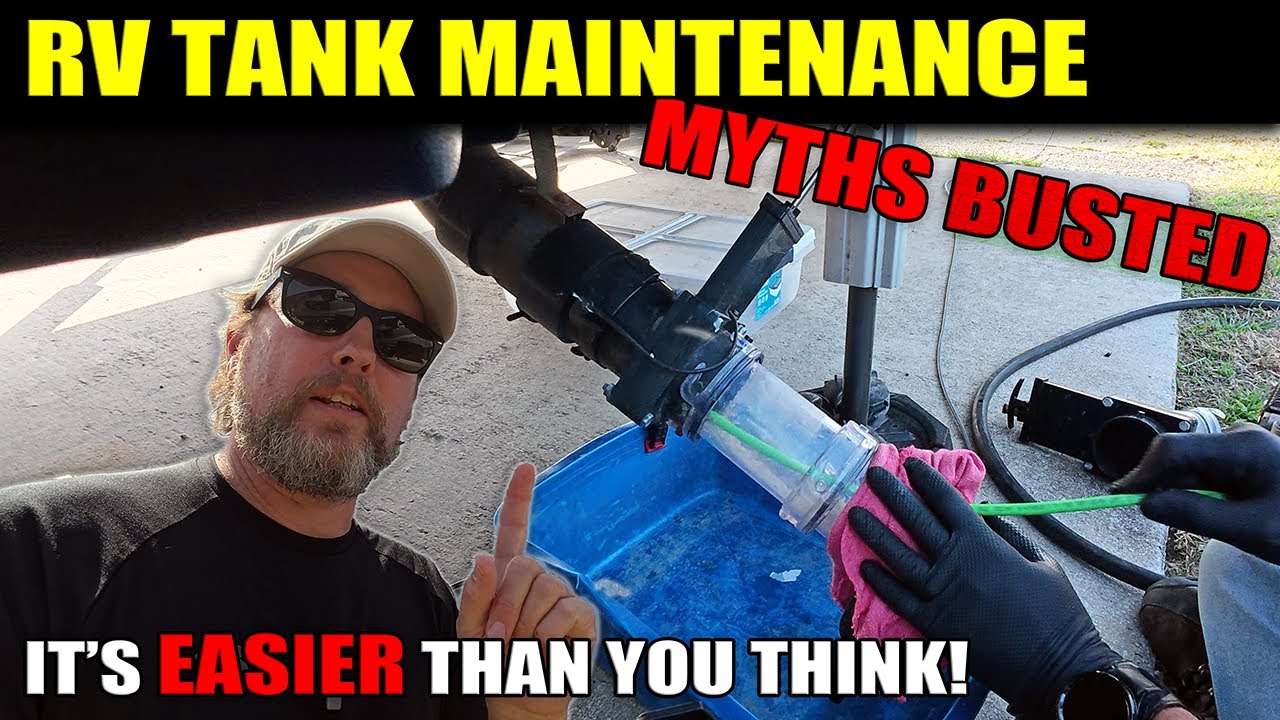 RV Toilet Paper LIES! Expert Advice on Tank Care | Stop Wasting Money on Tank Treatments