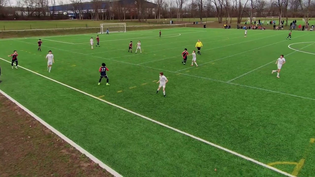 USAI vs Chicago Empire  (1-0)  Second Half