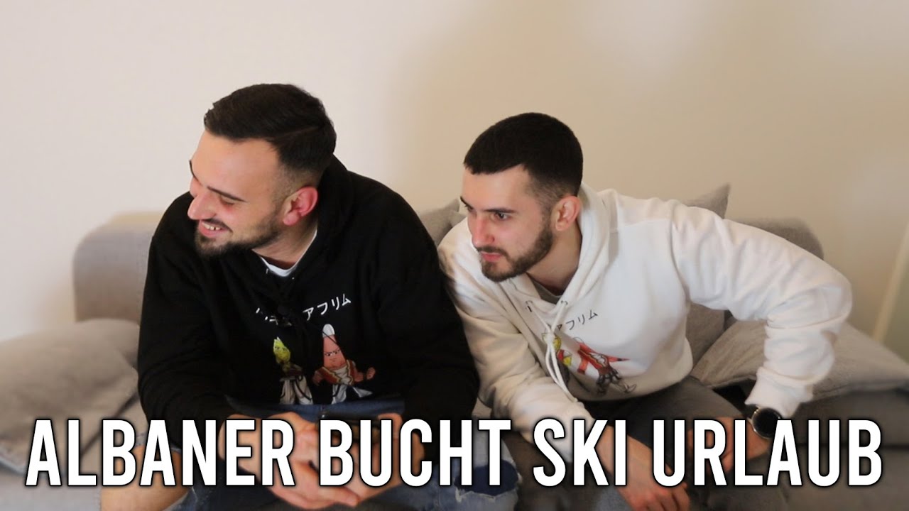 Albaner bucht Ski Urlaub?! 😂 Telefonprank!