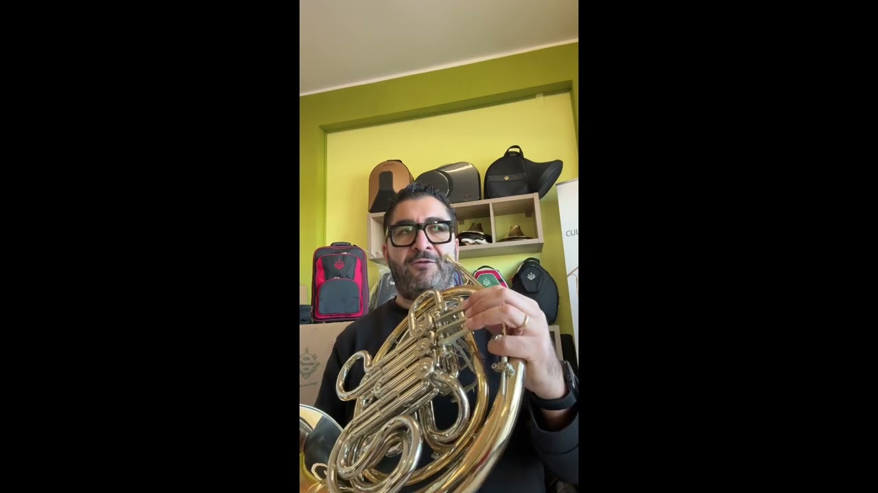Briz Horn model 980 - recensione - review