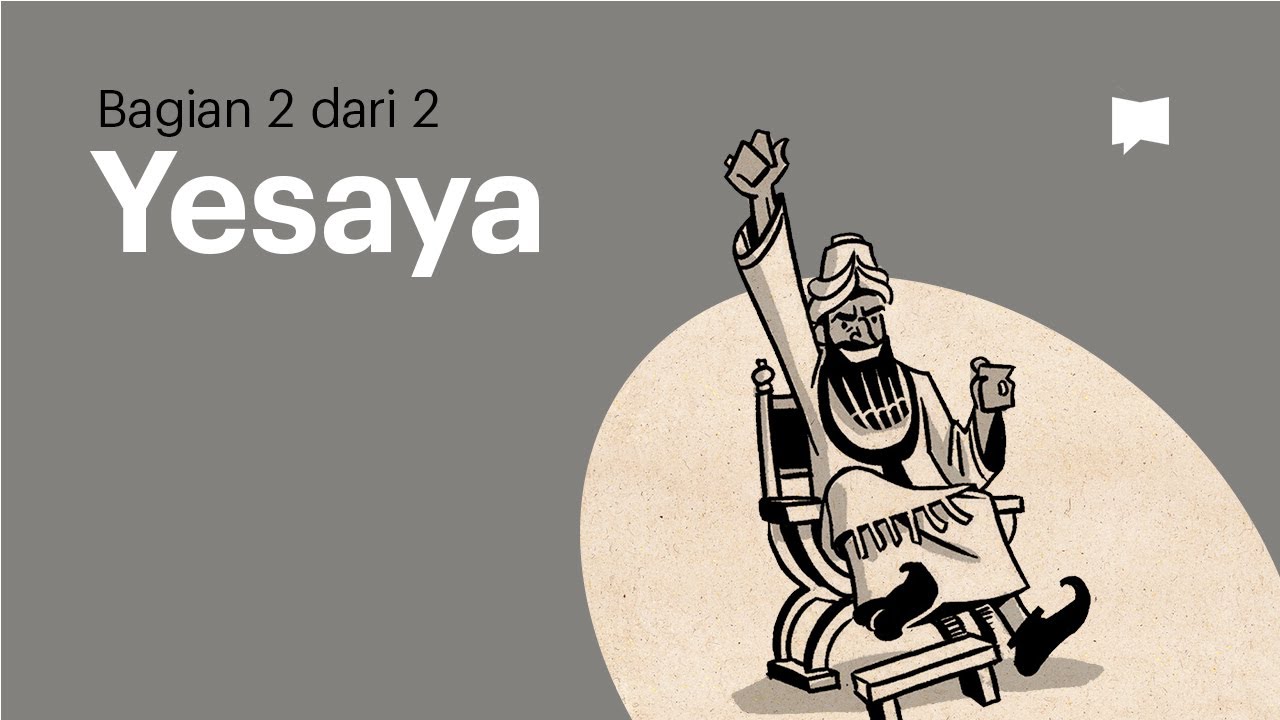 Ringkasan: Yesaya 40-66