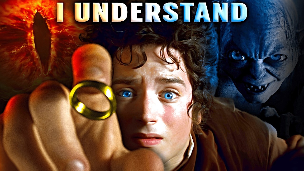 I Watched Lord of the Rings for the First Time — Now I Get It