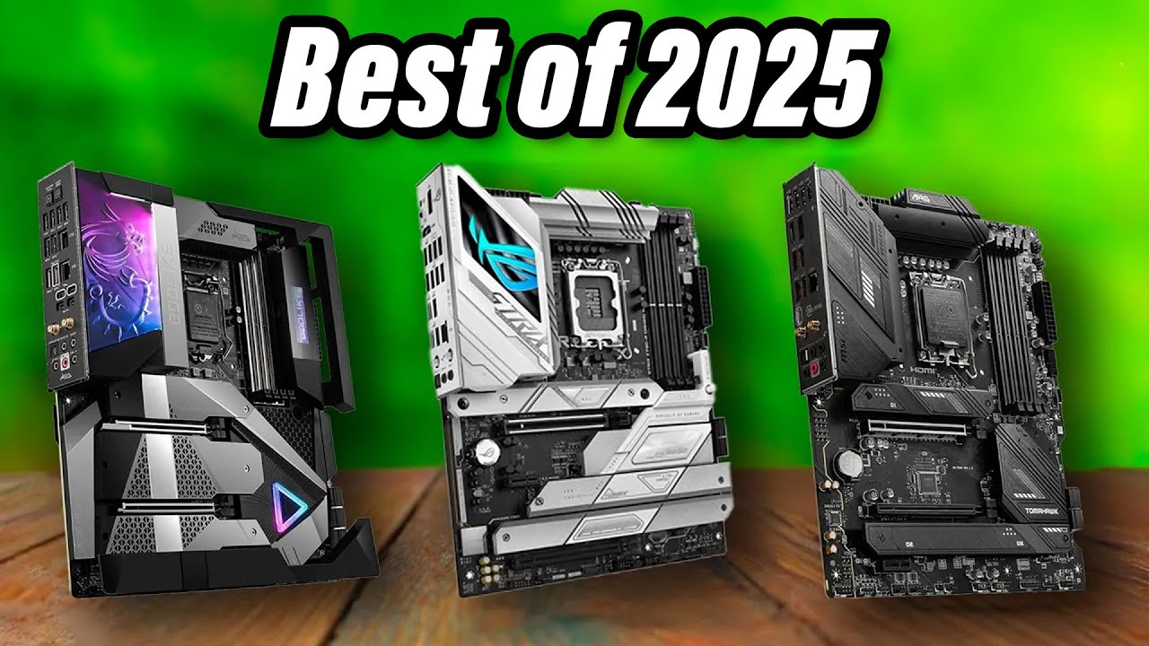 Best Motherboards 2026 - The Only 6 You Should Consider