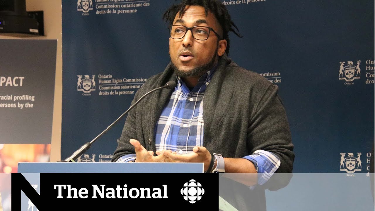 'Unprecedented' report released on racial profiling by Toronto police