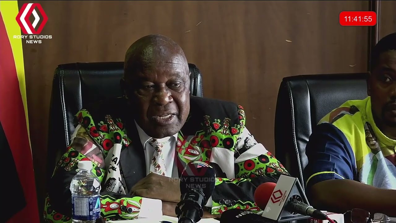 Emotional Mutsvangwa mourns Geza