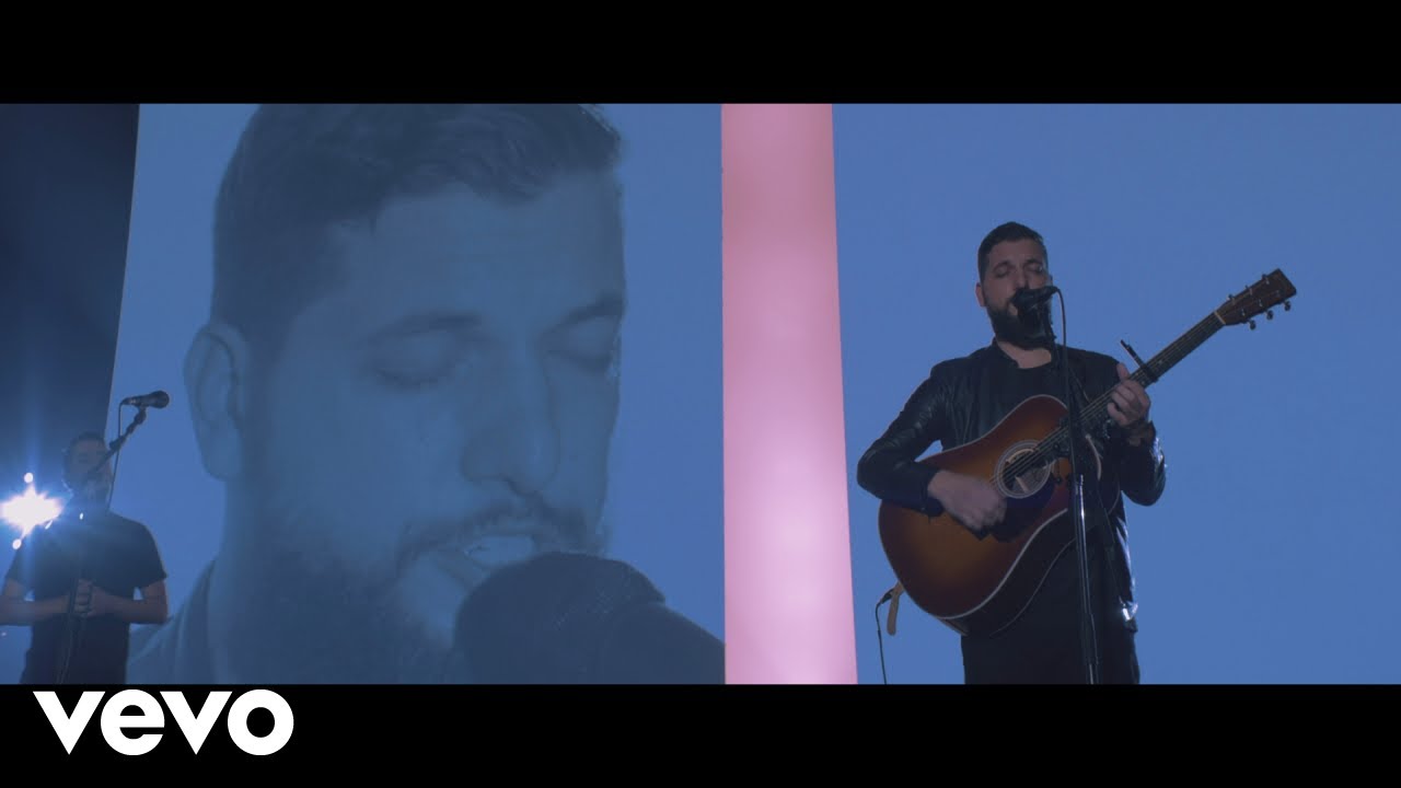 Os Arrais - Esperan&ccedil;a (Ao Vivo)