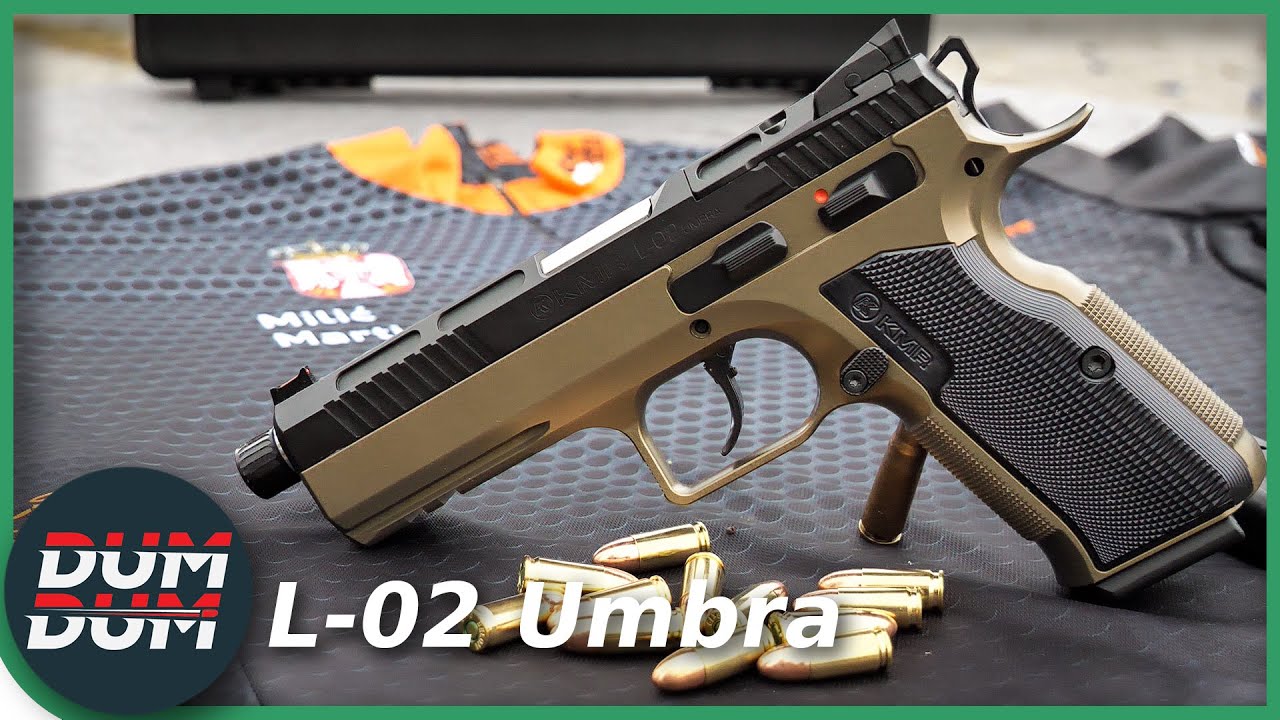 KMR L-02 Umbra, precizni inženjering!