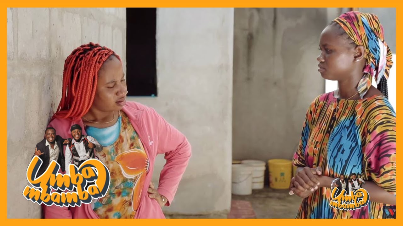 UMBAMBAMBA EP 06 | MWANNE ASHINDWA KUFICHA SIRI YA MIMBA YAKE