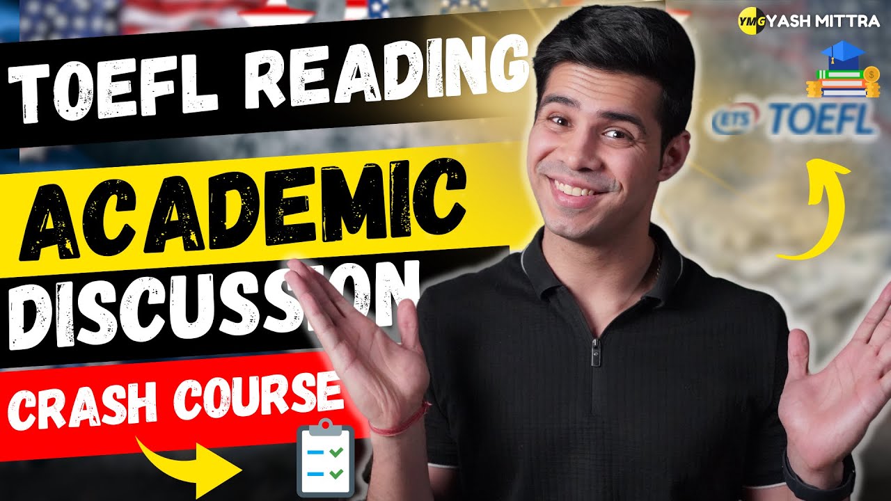 New TOEFL Reading Tips and Strategies to score 30 on the TOEFL Reading
