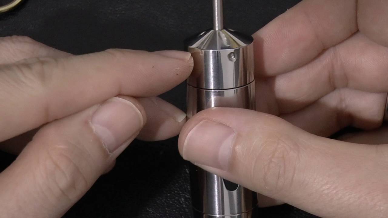 Pilot Vape Coil Magician Tutorial