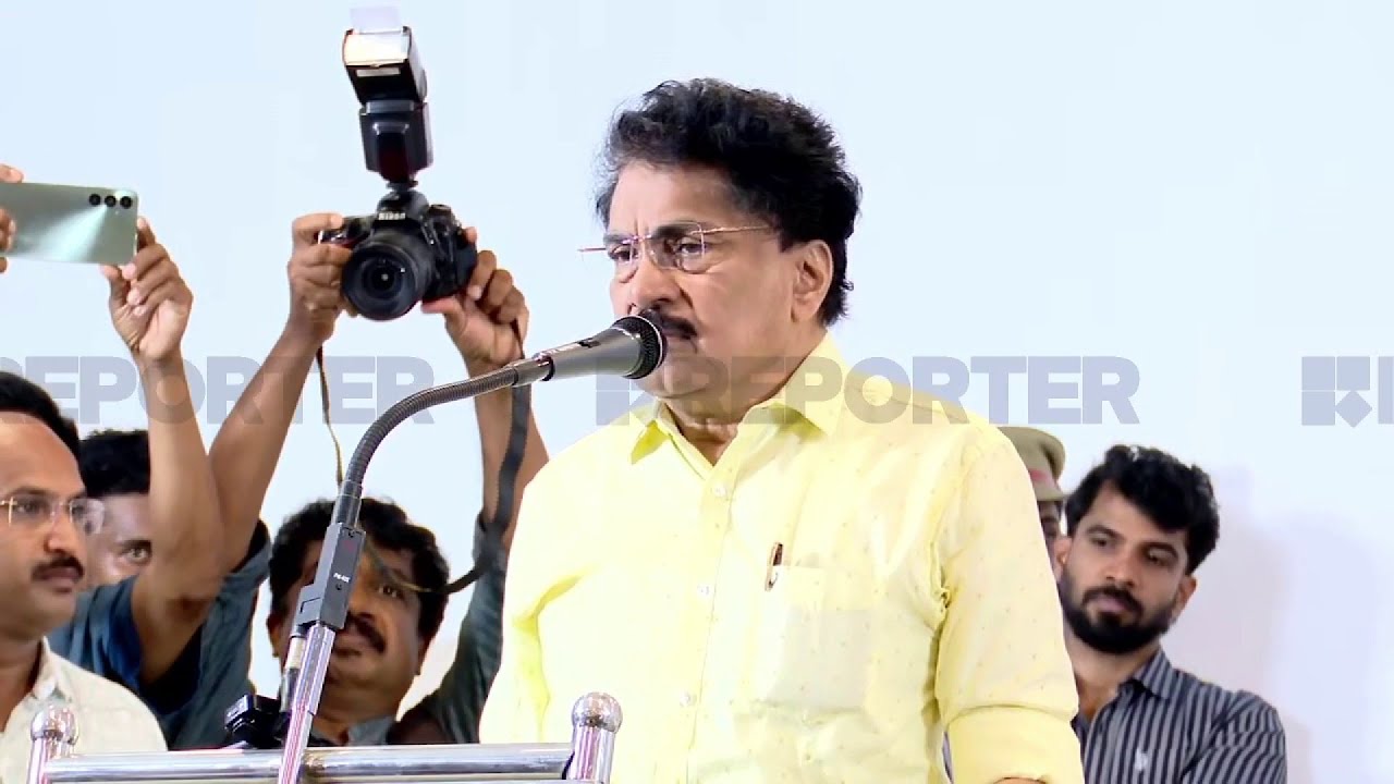 'ഇത് വിമതരുടെ കൂട്ടായ്മ അല്ല, ഉശിര് പണയം വയ്ക്കാത്ത ആത്മാഭിമാനമുള്ള വിപ്ലവകാരികളുടെ കണ്‍വെന്‍ഷനാണ്'