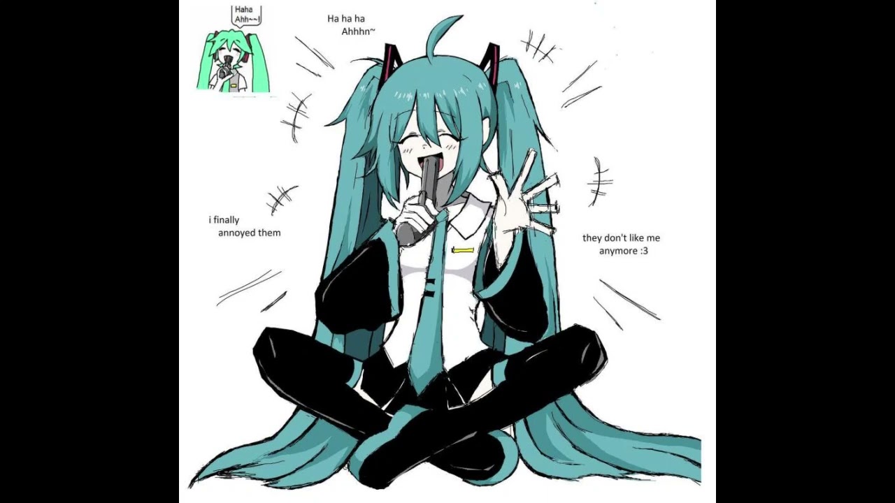 Bo Burnham - Kill Yourself | Hatsune Miku V4X cover