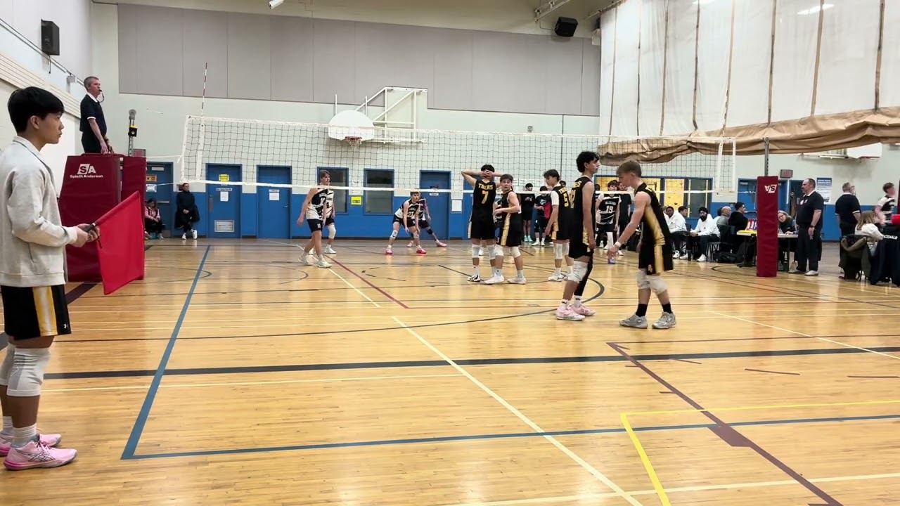 Tigers 18 Vs Blizzard 18 (rematch) (super series 1)